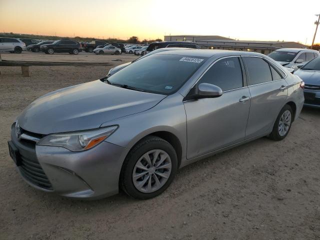 2016 TOYOTA CAMRY LE, 