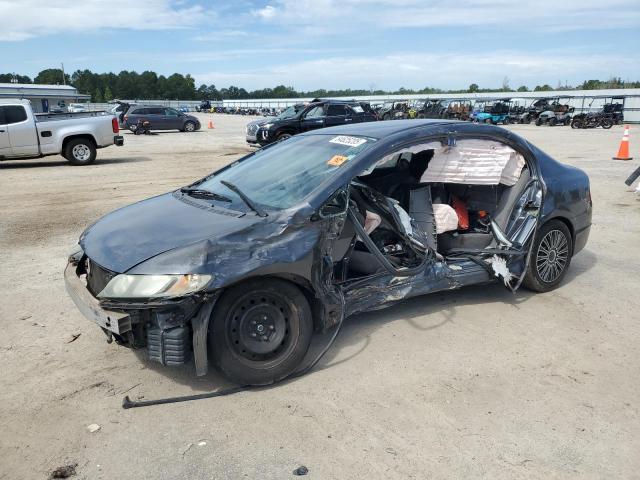 2010 HONDA CIVIC LX, 