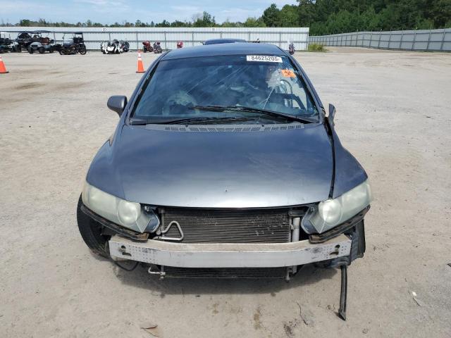 2HGFA1F59AH320710 - 2010 HONDA CIVIC LX GRAY photo 5