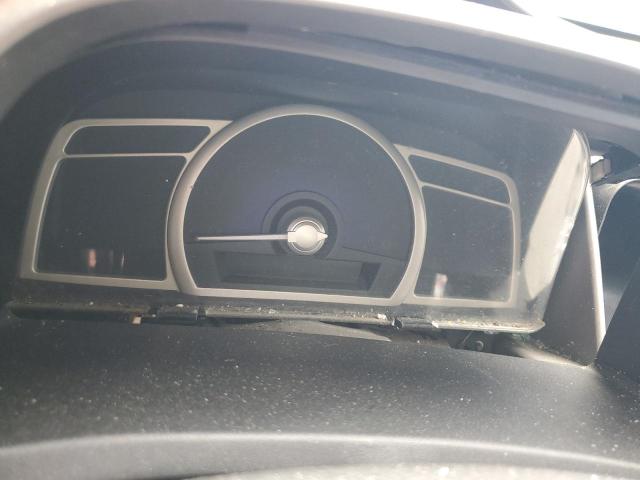 2HGFA1F59AH320710 - 2010 HONDA CIVIC LX GRAY photo 9