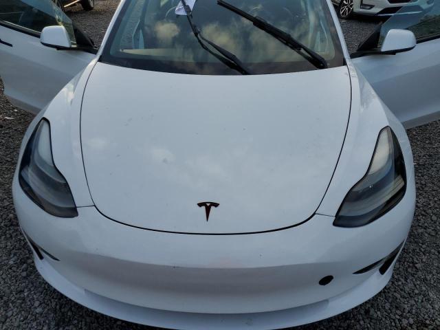 5YJ3E1EA0PF407396 - 2023 TESLA MODEL 3 თეთრი ფოტო 11