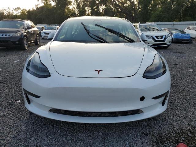 5YJ3E1EA0PF407396 - 2023 TESLA MODEL 3 თეთრი ფოტო 5