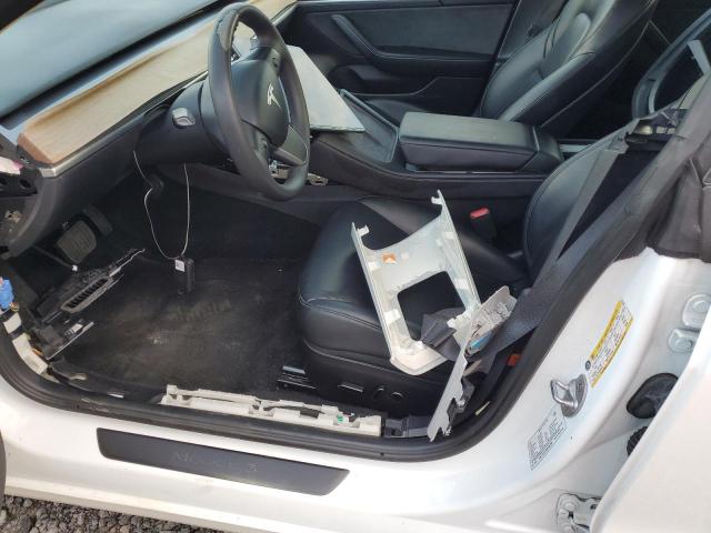 5YJ3E1EA0PF407396 - 2023 TESLA MODEL 3 თეთრი ფოტო 7