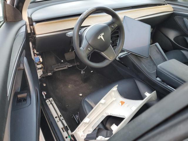 5YJ3E1EA0PF407396 - 2023 TESLA MODEL 3 თეთრი ფოტო 8