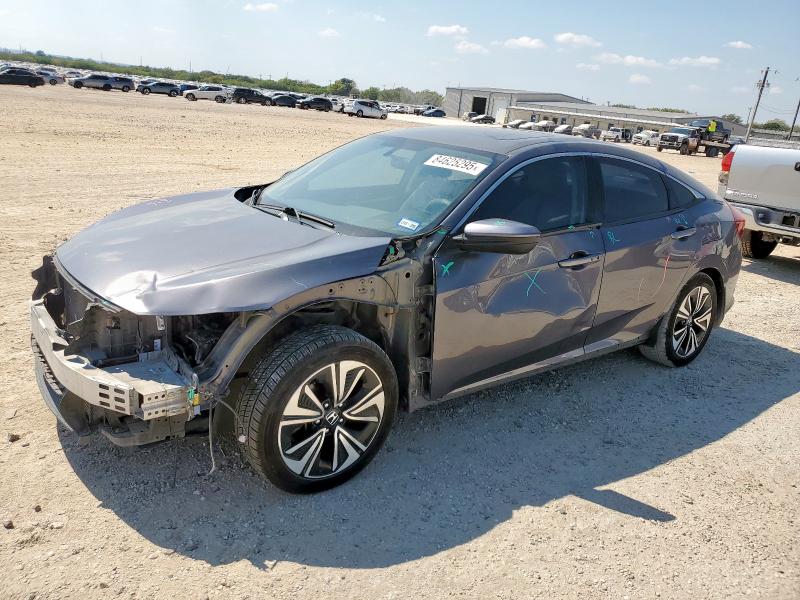 2016 HONDA CIVIC EX, 