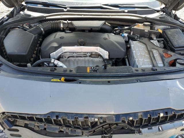 1G4ZN5SZ2JU119093 - 2018 BUICK LACROSSE PREFERRED GRAY photo 11