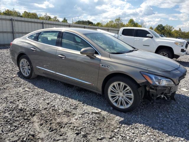 1G4ZN5SZ2JU119093 - 2018 BUICK LACROSSE PREFERRED GRAY photo 4