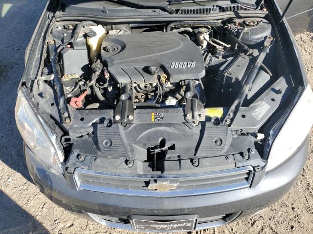 2G1WF5EKXB1198019 - 2011 CHEVROLET IMPALA LS GRAY photo 11