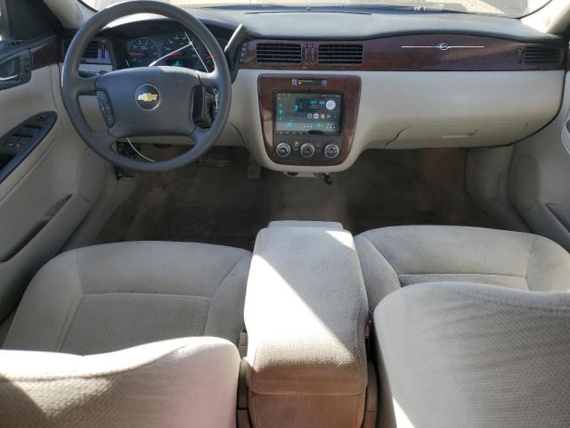 2G1WF5EKXB1198019 - 2011 CHEVROLET IMPALA LS GRAY photo 8