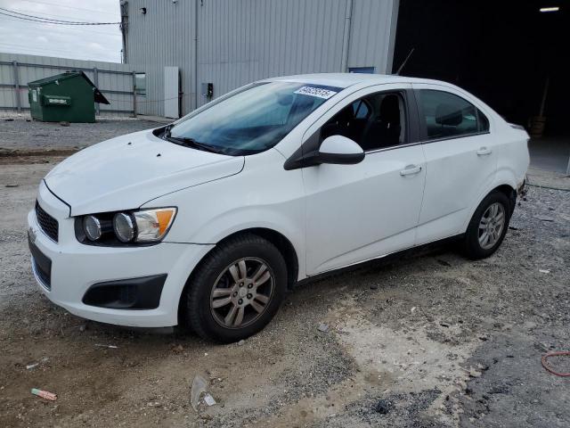 2014 CHEVROLET SONIC LT, 