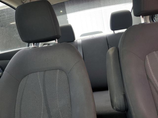 1G1JC5SH0E4158519 - 2014 CHEVROLET SONIC LT 白色 照片 10