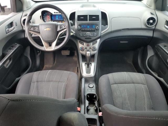 1G1JC5SH0E4158519 - 2014 CHEVROLET SONIC LT 白色 照片 8