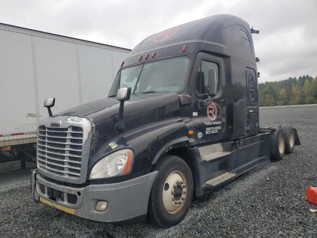 3AKJGLD56GSHM3164 - 2016 FREIGHTLINER CASCADIA 1 BLACK photo 2
