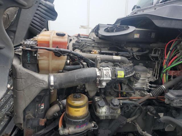 3AKJGLD56GSHM3164 - 2016 FREIGHTLINER CASCADIA 1 BLACK photo 7