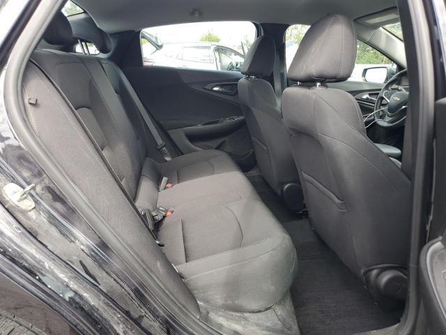 1G1ZG5ST6NF204757 - 2022 CHEVROLET MALIBU RS Қара фото 10