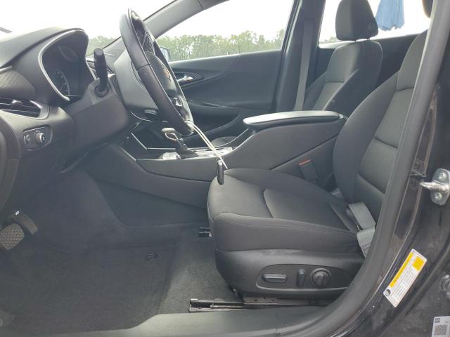 1G1ZG5ST6NF204757 - 2022 CHEVROLET MALIBU RS Қара фото 7