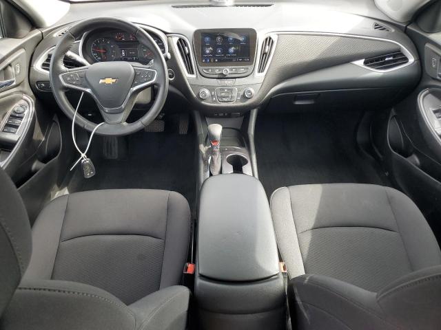 1G1ZG5ST6NF204757 - 2022 CHEVROLET MALIBU RS Қара фото 8
