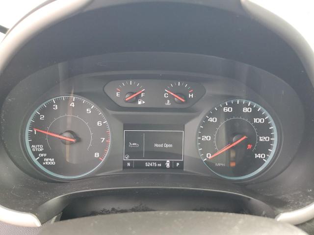 1G1ZG5ST6NF204757 - 2022 CHEVROLET MALIBU RS Қара фото 9