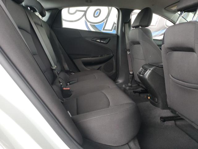 1G1ZD5STXPF154182 - 2023 CHEVROLET MALIBU LT 白色 照片 10