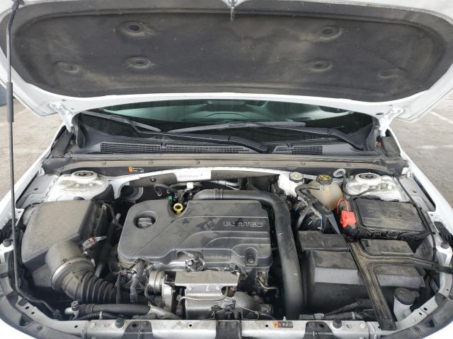 1G1ZD5STXPF154182 - 2023 CHEVROLET MALIBU LT 白色 照片 11