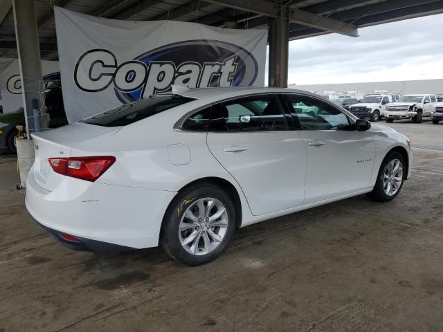 1G1ZD5STXPF154182 - 2023 CHEVROLET MALIBU LT 白色 照片 3