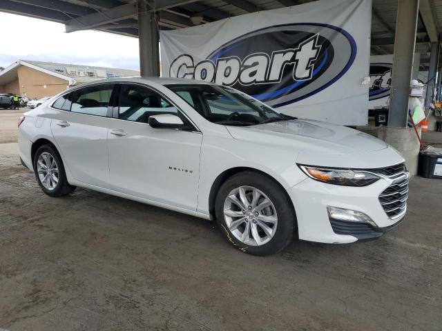 1G1ZD5STXPF154182 - 2023 CHEVROLET MALIBU LT 白色 照片 4