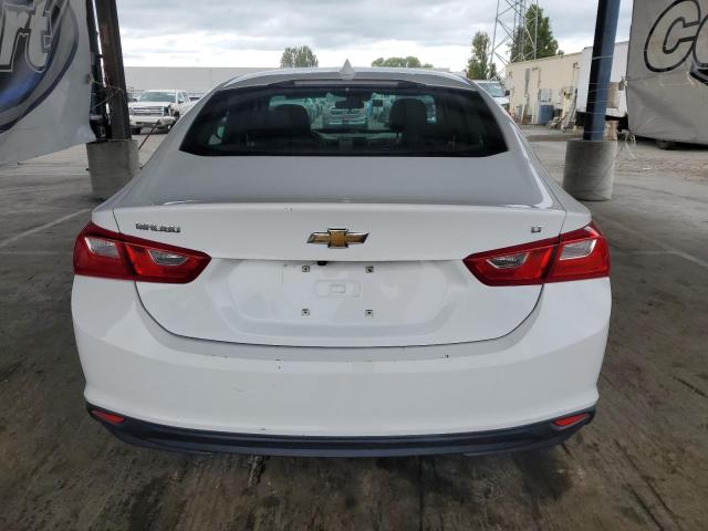 1G1ZD5STXPF154182 - 2023 CHEVROLET MALIBU LT 白色 照片 6