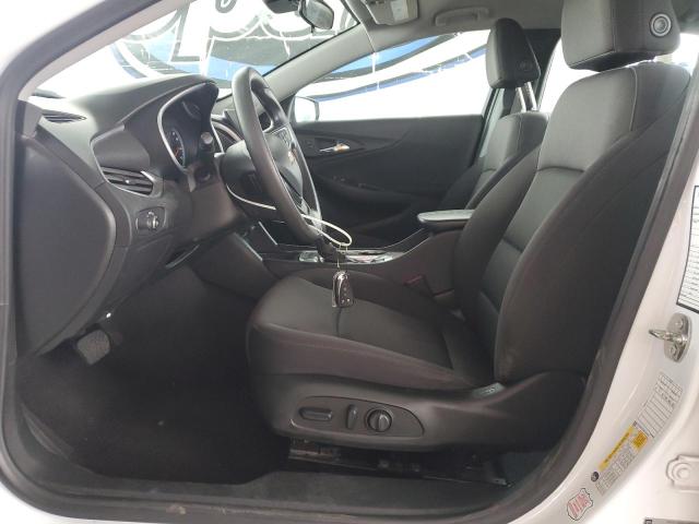 1G1ZD5STXPF154182 - 2023 CHEVROLET MALIBU LT 白色 照片 7