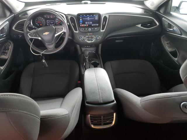 1G1ZD5STXPF154182 - 2023 CHEVROLET MALIBU LT 白色 照片 8