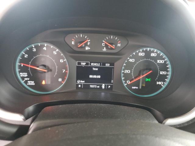 1G1ZD5STXPF154182 - 2023 CHEVROLET MALIBU LT 白色 照片 9