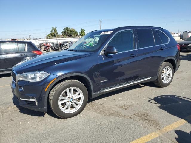 2015 BMW X5 XDRIVE35D, 