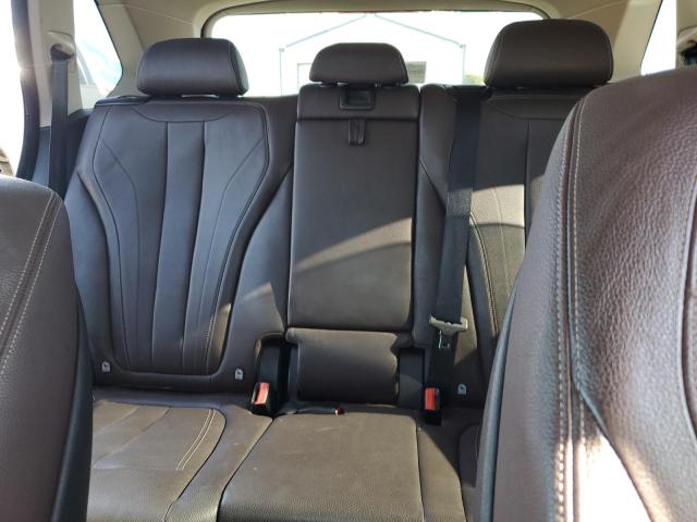 5UXKS4C52F0N08138 - 2015 BMW X5 XDRIVE35D BLUE photo 10