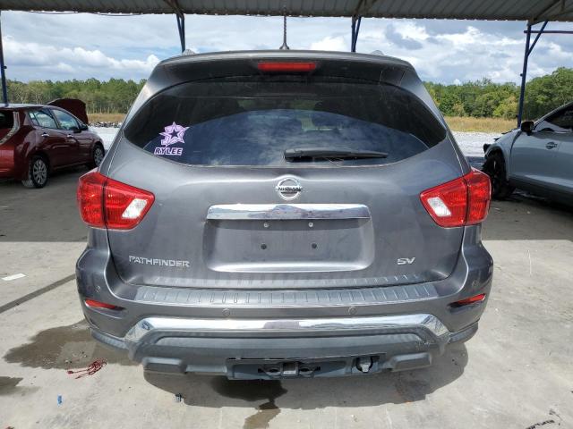 5N1DR2MN0HC619048 - 2017 NISSAN PATHFINDER S GRAY photo 6