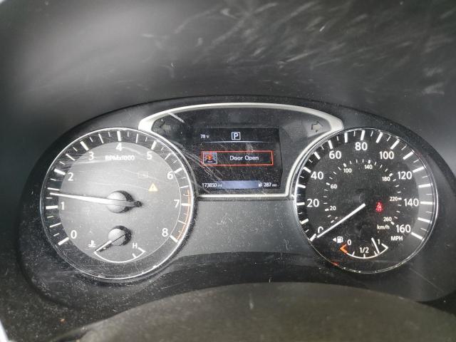 5N1DR2MN0HC619048 - 2017 NISSAN PATHFINDER S GRAY photo 9