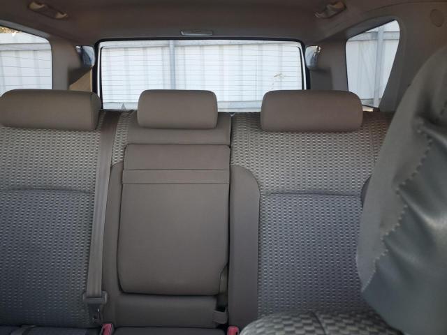 JTEBU14R368062493 - 2006 TOYOTA 4RUNNER SR5 ნაცრისფერი ფოტო 10