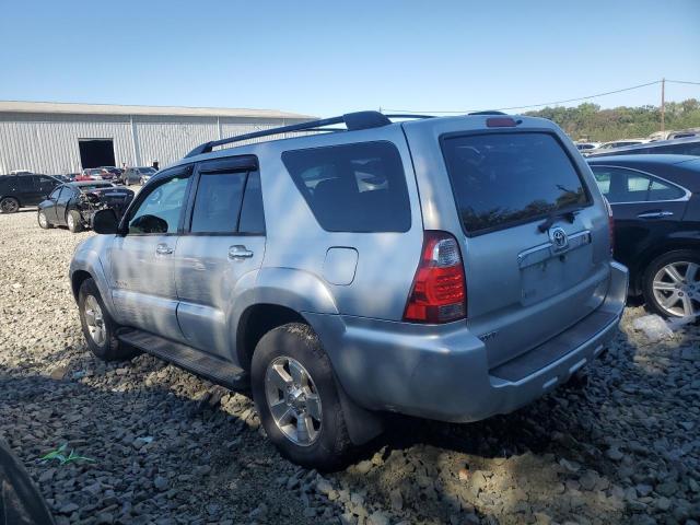 JTEBU14R368062493 - 2006 TOYOTA 4RUNNER SR5 ნაცრისფერი ფოტო 2