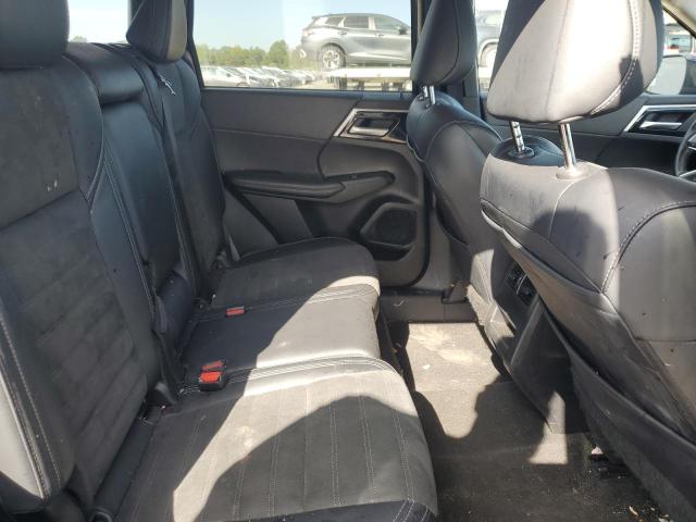 JA4J4VA83RZ075675 - 2024 MITSUBISHI OUTLANDER SE BLUE photo 11