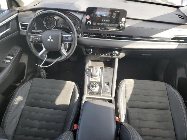 JA4J4VA83RZ075675 - 2024 MITSUBISHI OUTLANDER SE BLUE photo 8