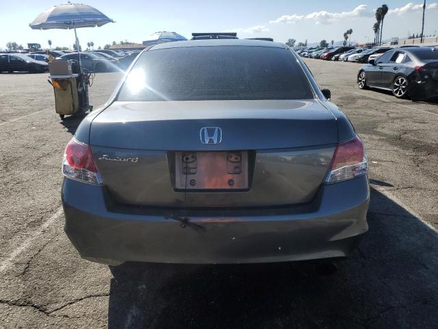 1HGCP26498A079108 - 2008 HONDA ACCORD LXP 灰色 照片 6