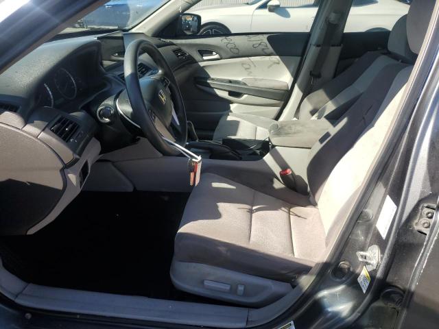 1HGCP26498A079108 - 2008 HONDA ACCORD LXP 灰色 照片 7