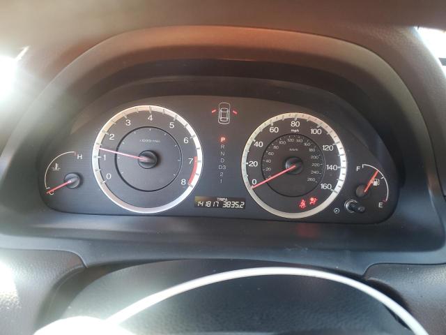 1HGCP26498A079108 - 2008 HONDA ACCORD LXP 灰色 照片 9