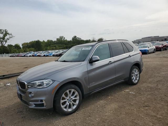 2015 BMW X5 XDRIVE35D, 