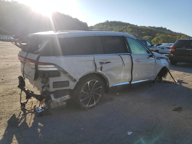 5LM5J7XC9RGL01696 - 2024 LINCOLN AVIATOR RESERVE თეთრი ფოტო 3