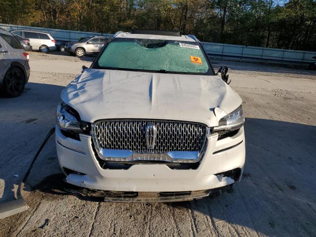 5LM5J7XC9RGL01696 - 2024 LINCOLN AVIATOR RESERVE თეთრი ფოტო 5