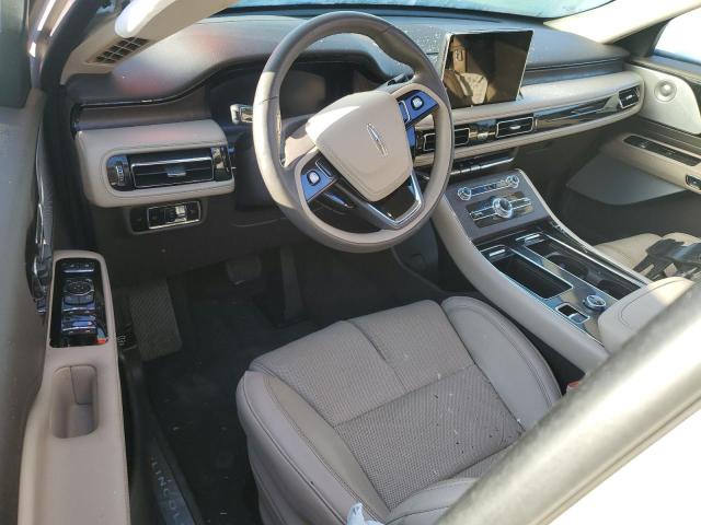 5LM5J7XC9RGL01696 - 2024 LINCOLN AVIATOR RESERVE თეთრი ფოტო 8