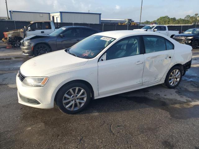 2012 VOLKSWAGEN JETTA SE, 