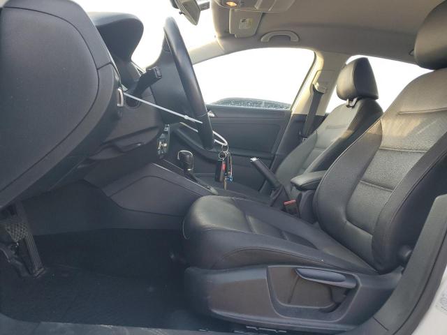 3VWDP7AJXCM318543 - 2012 VOLKSWAGEN JETTA SE WHITE photo 7