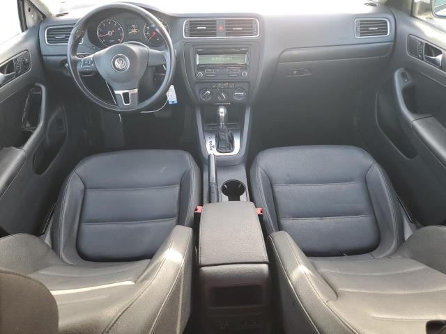 3VWDP7AJXCM318543 - 2012 VOLKSWAGEN JETTA SE WHITE photo 8