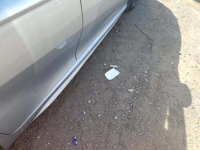 4T1B11HK1KU766120 - 2019 TOYOTA CAMRY L Szary zdjęcie 10