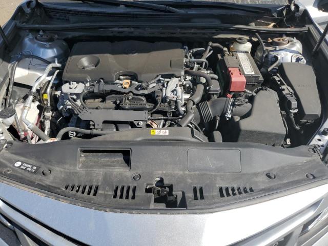 4T1B11HK1KU766120 - 2019 TOYOTA CAMRY L Szary zdjęcie 11